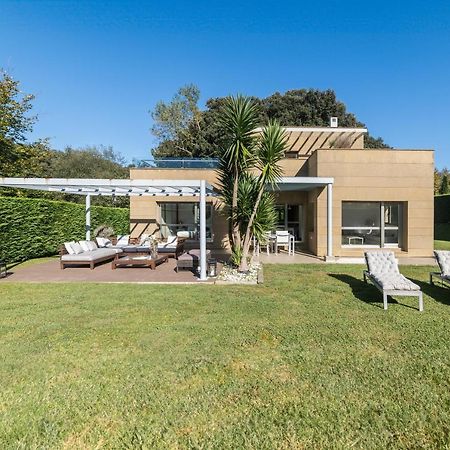 Helloasturias, Casa En Llanes Con Piscina, Jardin, Cerca De La Playa. Villa Eksteriør bilde