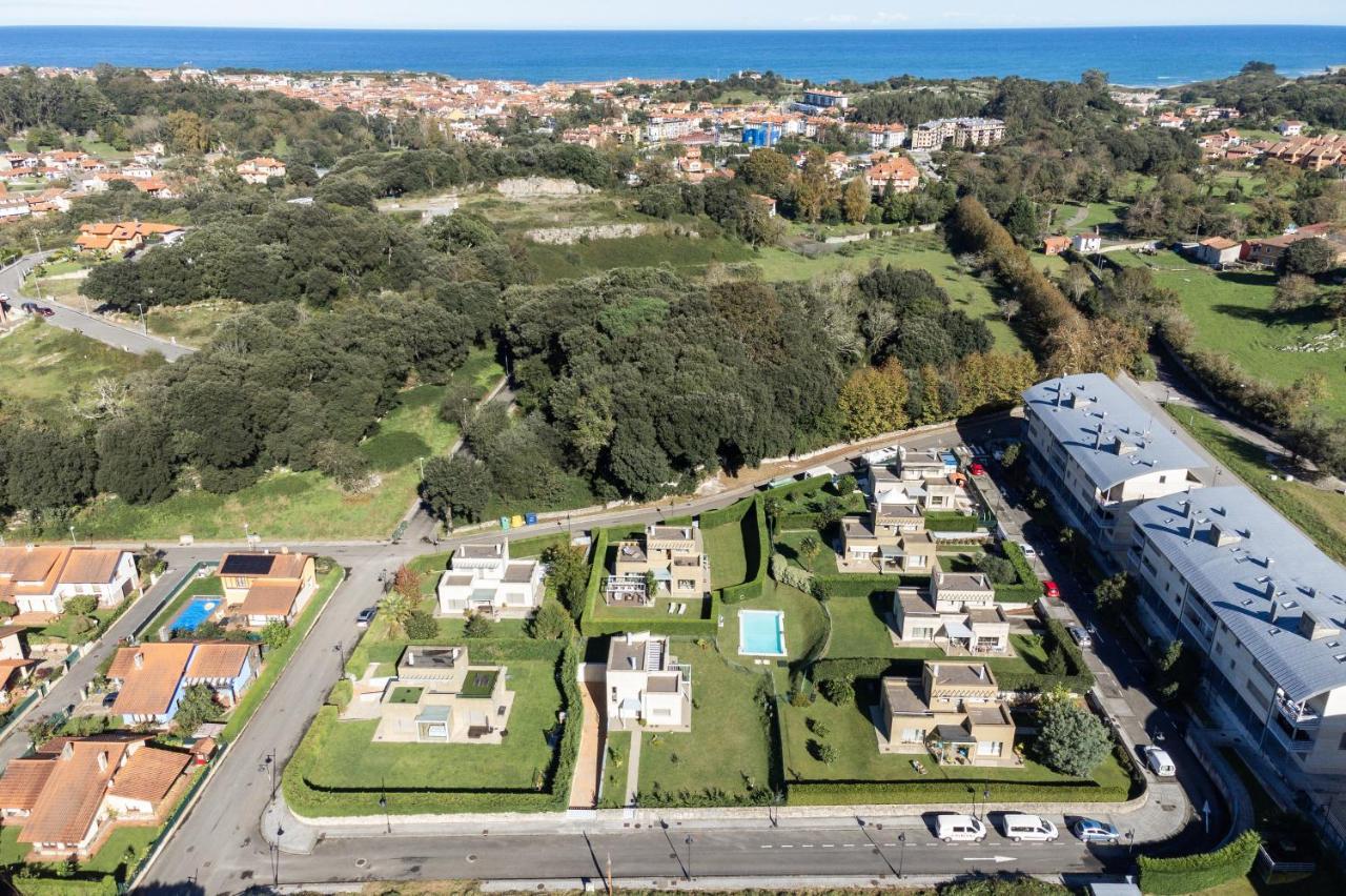 Helloasturias, Casa En Llanes Con Piscina, Jardin, Cerca De La Playa. Villa Eksteriør bilde