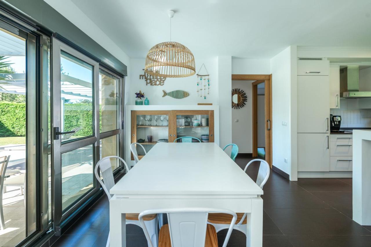 Helloasturias, Casa En Llanes Con Piscina, Jardin, Cerca De La Playa. Villa Eksteriør bilde