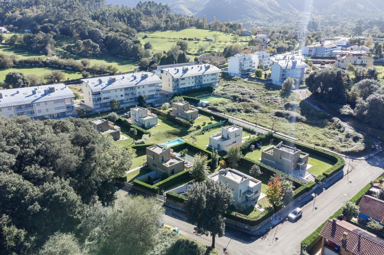 Helloasturias, Casa En Llanes Con Piscina, Jardin, Cerca De La Playa. Villa Eksteriør bilde