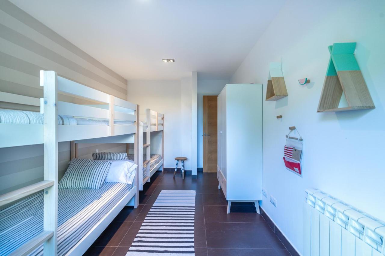 Helloasturias, Casa En Llanes Con Piscina, Jardin, Cerca De La Playa. Villa Eksteriør bilde