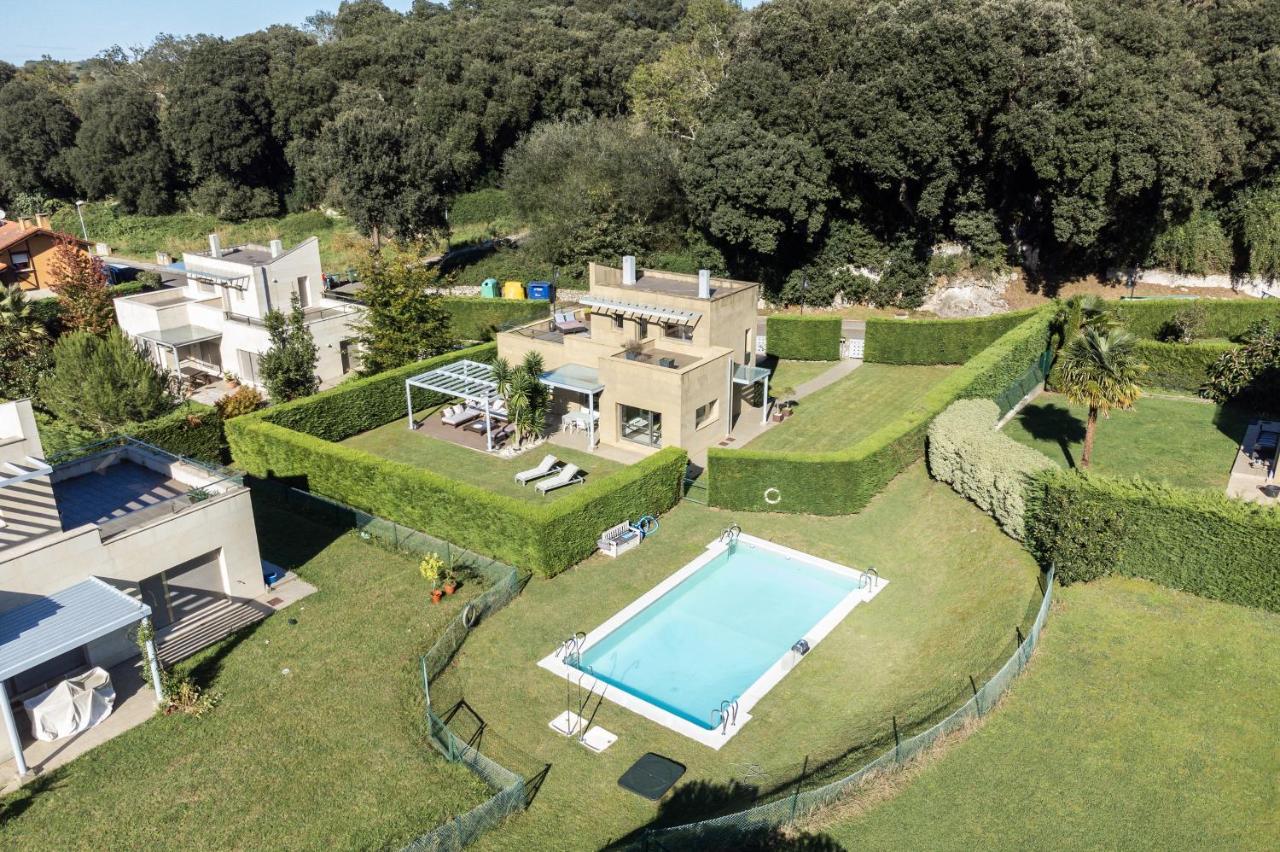 Helloasturias, Casa En Llanes Con Piscina, Jardin, Cerca De La Playa. Villa Eksteriør bilde