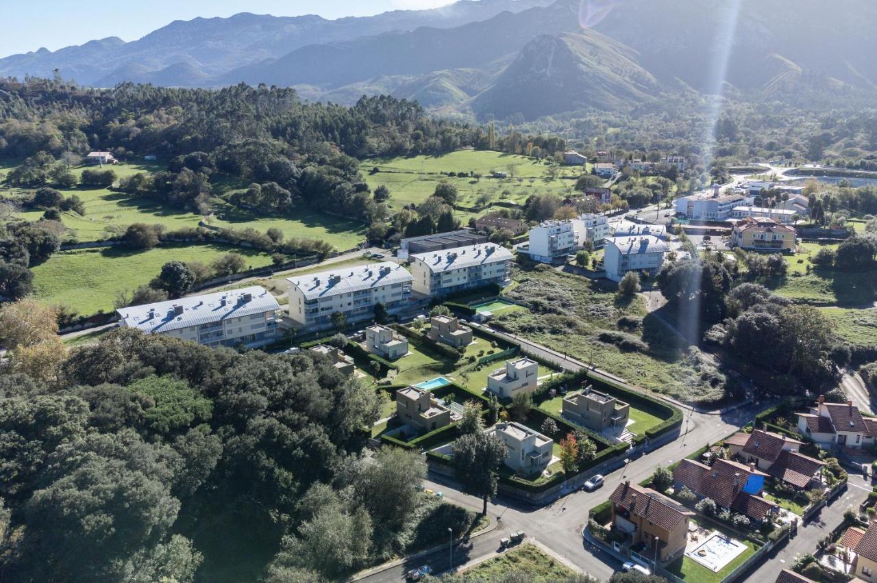 Helloasturias, Casa En Llanes Con Piscina, Jardin, Cerca De La Playa. Villa Eksteriør bilde