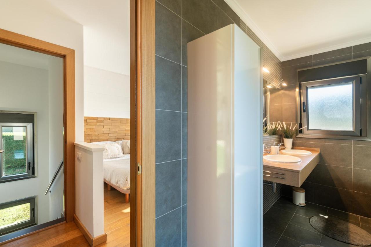 Helloasturias, Casa En Llanes Con Piscina, Jardin, Cerca De La Playa. Villa Eksteriør bilde
